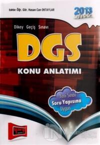 DGS 2013 Konu Anlatımlı