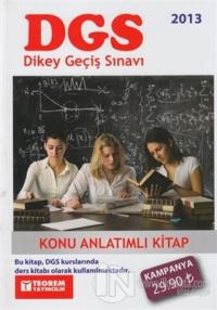 DGS Dikey Konu Anlatımlı Kitap 2013