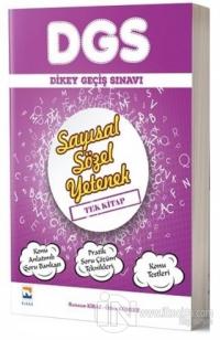DGS Tek Kitap Konu Anlatımlı Soru Bankası