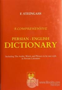 A Comprehensive Persian - English Dictionary (Farsça - İngilizce Sözlük) (Ciltli)