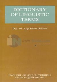 Dictionary Of Linguistic Terms