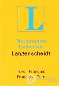 Dictionnaire Universal Langenscheidt Turc - Français / Français - Turc