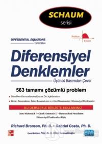 Diferensiyel Denklemler - Schaum' s