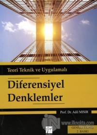Diferensiyel Denklemler