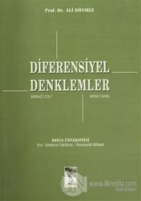 Difrensiyel Denklemler 1. Cilt