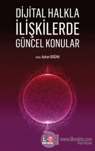 Dijital Halkla İlişkilerde Güncel Konular