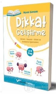Dikkat Geliştirme (6-8 Yaş)