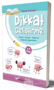 Dikkat Geliştirme (7-9 Yaş)