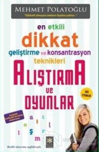 Dikkat Geliştirme ve Konsantrasyon Teknikleri 2 - Alıştırma ve Oyunlar