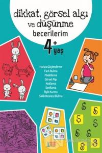 Dikkat Görsel Algı Ve Düşünme Becerilerim 4+ Yaş