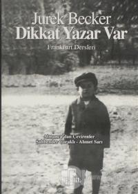 Dikkat Yazar Var