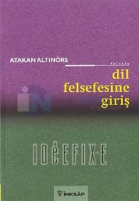 Dil Felsefesine Giriş