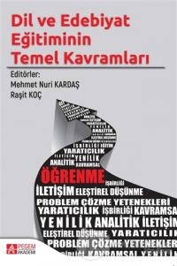 Dil ve Edebiyat Eğitiminin Temel Kavramları