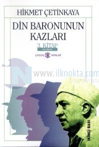 Din Baronunun Kazları 3. Kitap