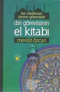 Din Görevlisinin El Kitabı Orta Boy (Ciltli)