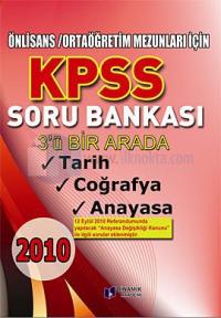 Dinamik KPSS 3'ü Bir Arada