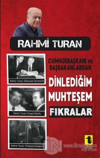 Dinlediğim Muhteşem Fıkralar