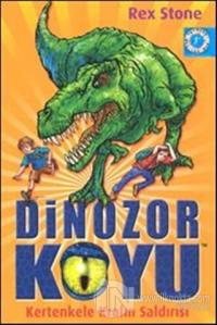 Dinozor Koyu 1 - Kertenkele Kralın Saldırısı