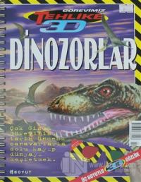 Dinozorlar 3D Görevimiz Tehlikede
