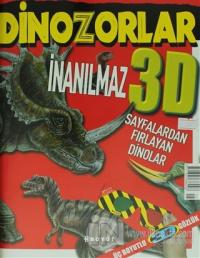 Dinozorlar İnanılmaz 3D %7 indirimli Kollektif