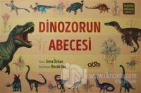Dinozorun Abecesi - Yaşamın Abecesi Serisi (Ciltli)