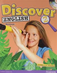 Discover English 2 Wb