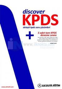 Discover KPDS - Detaylı KPDS Soru Çözümleri