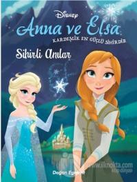 Disney Anna ve Elsa - Sihirli Anılar