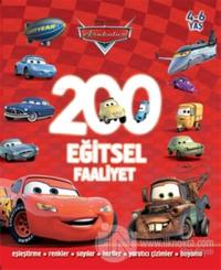 Disney Arabalar - 200 Eğitsel Faaliyet %20 indirimli Kolektif