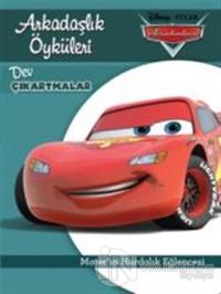 Disney Arabalar Arkadaşlık Öyküleri Mater'in Hurdalık Eğlencesi