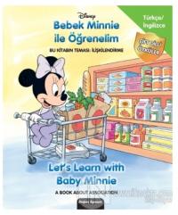 Disney Bebek Minnie İle Öğrenelim - Let's Learn With Baby Minnie Kolek