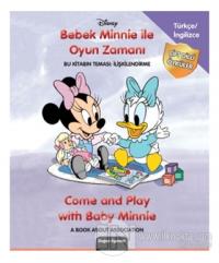 Disney Bebek Minnie İle Oyun Zamanı - Come and Play With Baby Minnie K