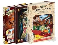 Disney Esrarengiz Kasaba Macera Serisi (3 Kitap Takım)