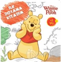 Disney İlk Boyama Kitabım - Winnie The Pooh %20 indirimli Kolektif