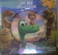 Disney İyi Bir Dinozor İlk Yapboz Kitabım %20 indirimli Kolektif