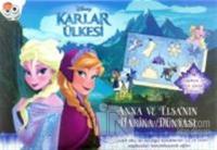 Disney Karlar Ülkesi - Anna ve Elsa'nın Harika Dünyası