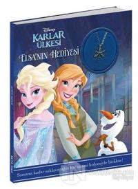 Disney Karlar Ülkesi: Elsa'nın Hediyesi (Ciltli)