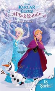 Disney Karlar Ülkesi Müzik Kutulu Öykü Kitabı (Ciltli)