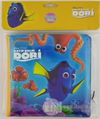 Disney Kayıp Balık Dori - Banyo Kitabı %20 indirimli Kolektif