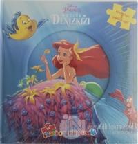 Disney Küçük Deniz Kızı - İlk Yapboz Kitabım %20 indirimli Kolektif