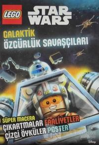 Disney Lego Star Wars: Galaktik Özgürlük Savaşçıları