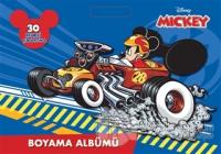 Disney Mickey Boyama Albümü