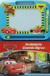 Disney Pixar Arabalar 2 - Arabalarla Çizerek Öğren