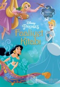 Disney Prenses - Faaliyet Kitabı