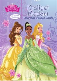 Disney Prenses : Kraliyet Modası Çıkartmalı Faaliyet Kitabı %20 indiri