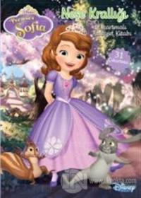 Disney Prenses Sofia - Neşe Krallığı Çıkartmalı Faaliyet Kitabı %20 in