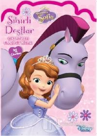 Disney Prenses Sofia / Sihirli Dostlar