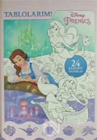 Disney Prenses Tablolarım