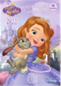 Disney Sofia Sihirli Krallık : Çıkartmalı Faaliyet Kitabı %20 indiriml