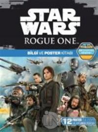 Disney Star Wars Rogue One - Bilgi ve Poster Kitabı %20 indirimli Kole